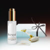 Beautifying Face Serum + Jade Stone Roller & Gua Sha Massage Set Pack